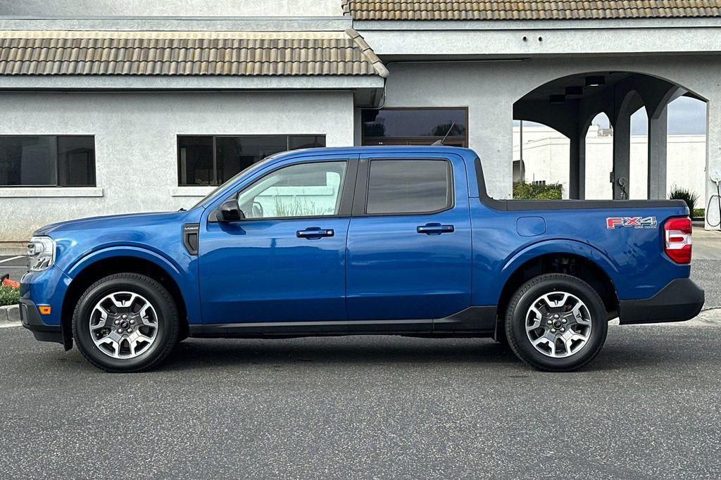 used 2024 Ford Maverick car, priced at $30,111