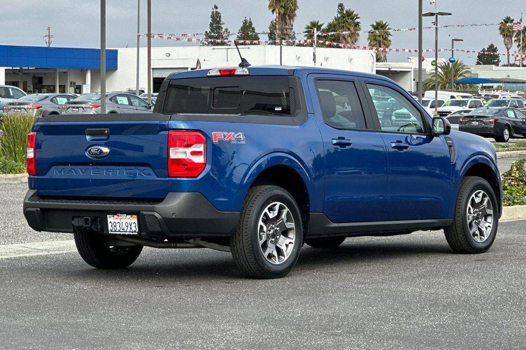 used 2024 Ford Maverick car, priced at $30,111