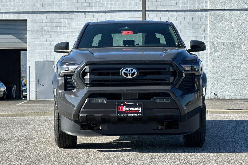 new 2026 Toyota Tacoma car, priced at $40,189