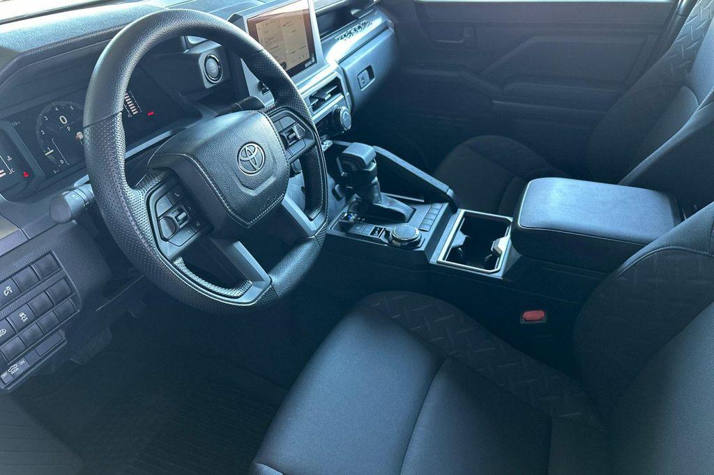 new 2026 Toyota Tacoma car, priced at $40,189