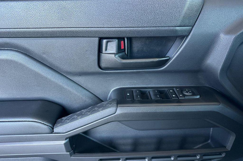 new 2026 Toyota Tacoma car, priced at $40,189