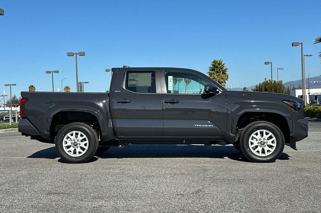 new 2026 Toyota Tacoma car, priced at $40,189