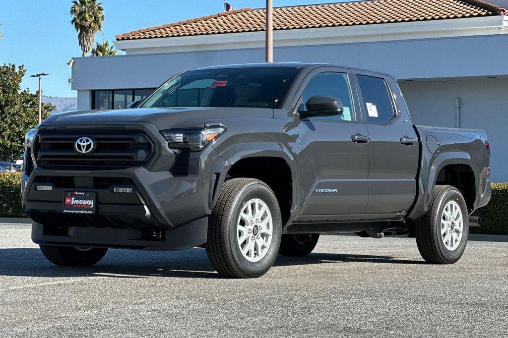 new 2026 Toyota Tacoma car, priced at $40,189