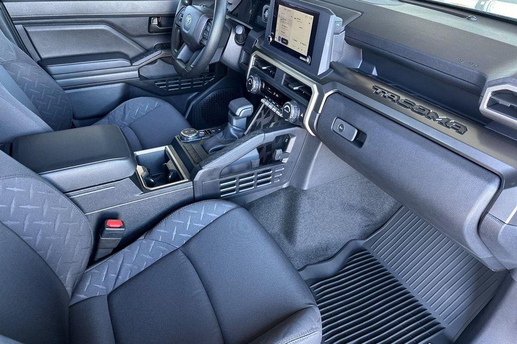 new 2026 Toyota Tacoma car, priced at $40,189