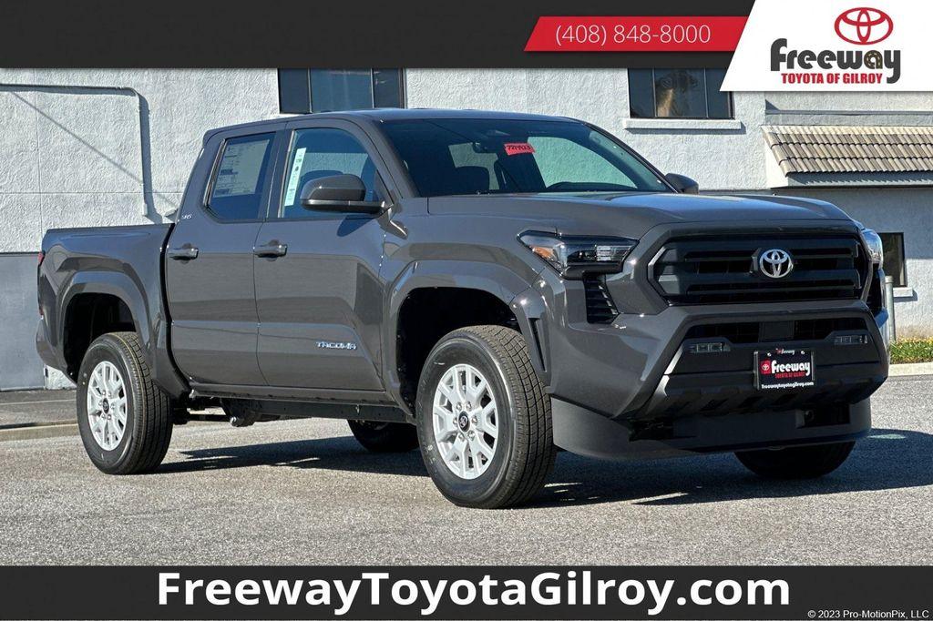 new 2026 Toyota Tacoma car, priced at $40,189