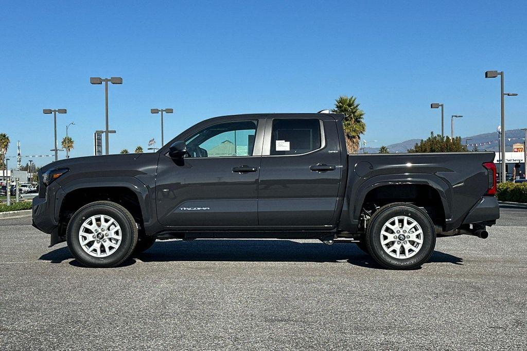 new 2026 Toyota Tacoma car, priced at $40,189