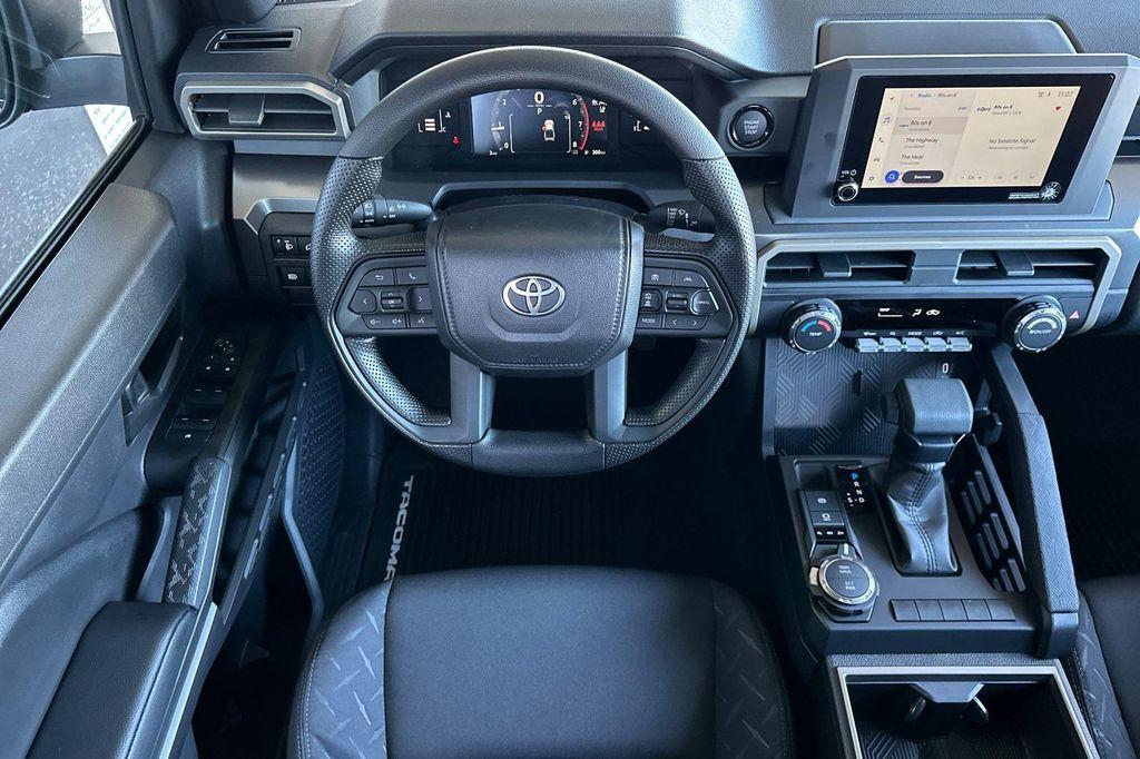 new 2026 Toyota Tacoma car, priced at $40,189