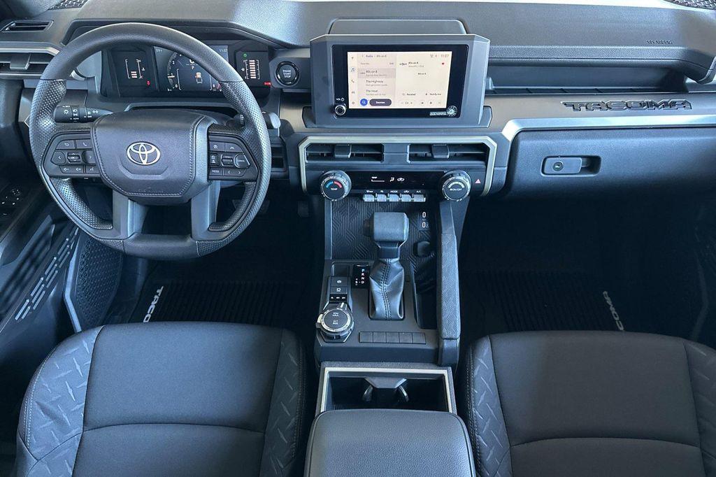 new 2026 Toyota Tacoma car, priced at $40,189