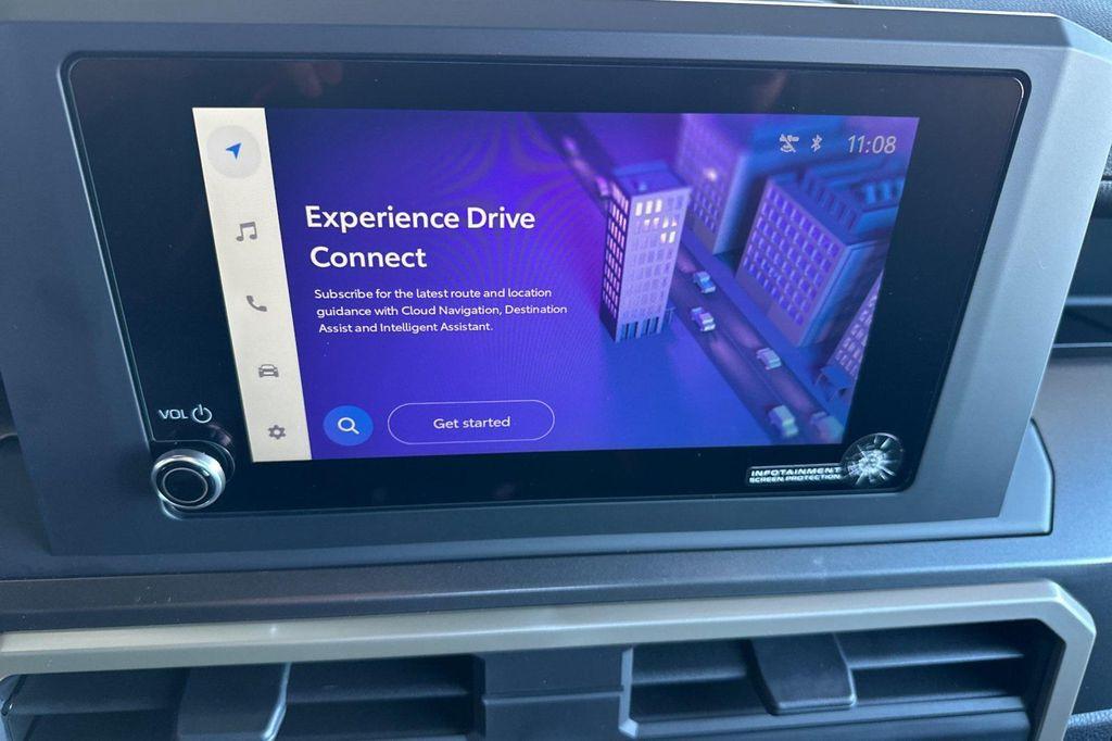 new 2026 Toyota Tacoma car, priced at $40,189