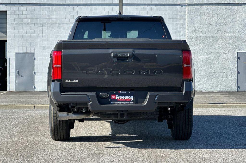 new 2026 Toyota Tacoma car, priced at $40,189