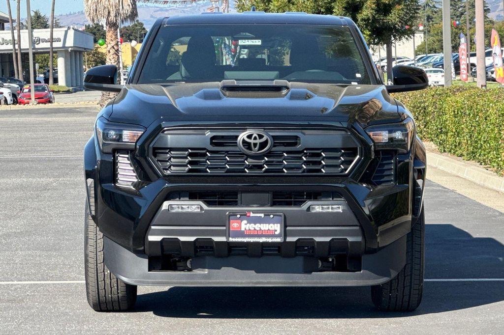 new 2025 Toyota Tacoma car, priced at $47,583