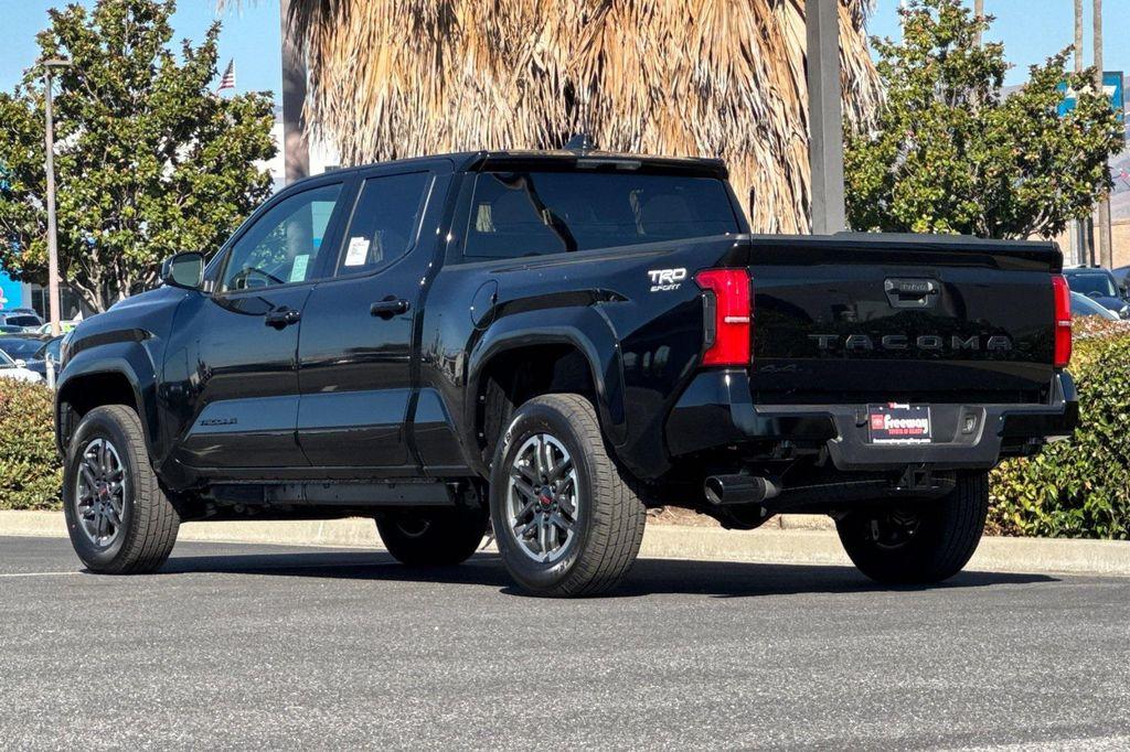 new 2025 Toyota Tacoma car, priced at $47,583