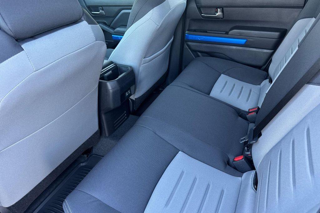 new 2025 Toyota Tacoma car, priced at $47,583