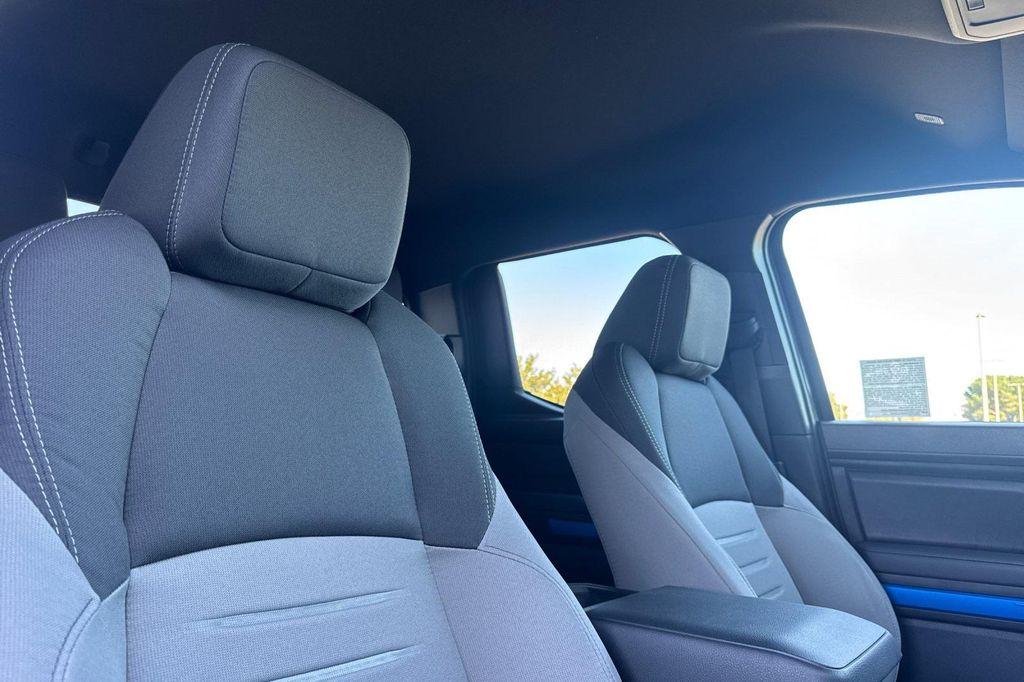 new 2025 Toyota Tacoma car, priced at $47,583