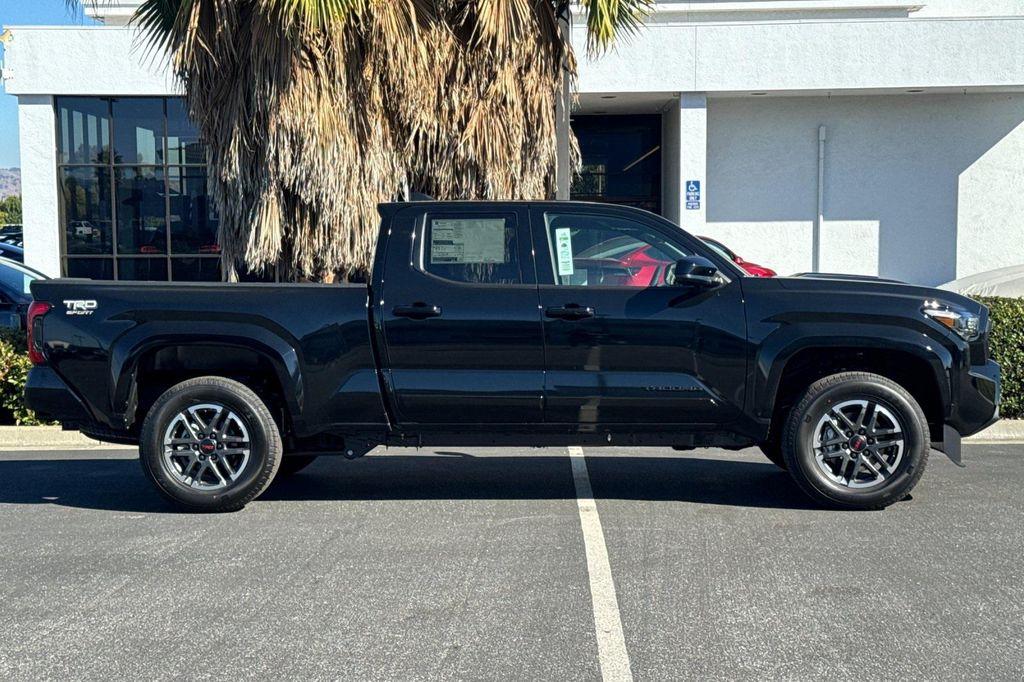 new 2025 Toyota Tacoma car, priced at $47,583