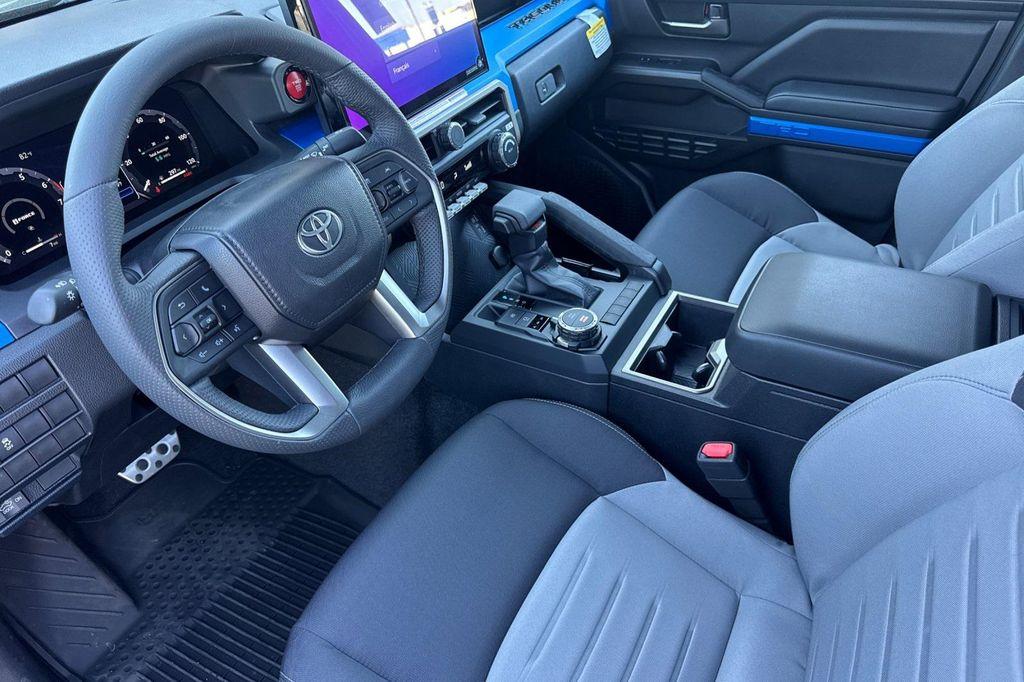 new 2025 Toyota Tacoma car, priced at $47,583