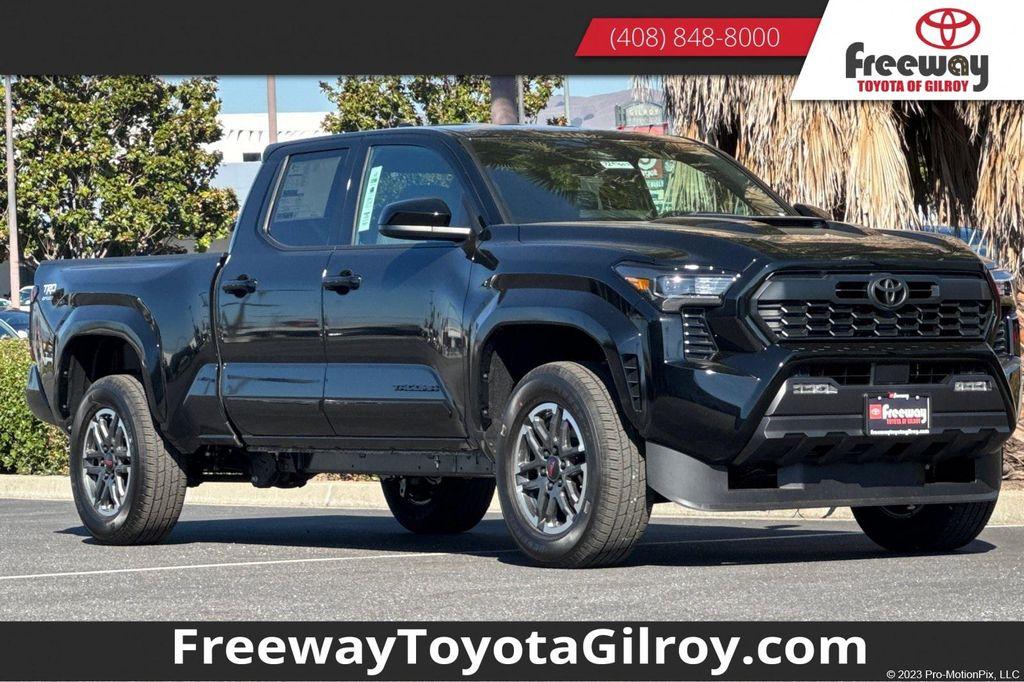 new 2025 Toyota Tacoma car, priced at $47,583