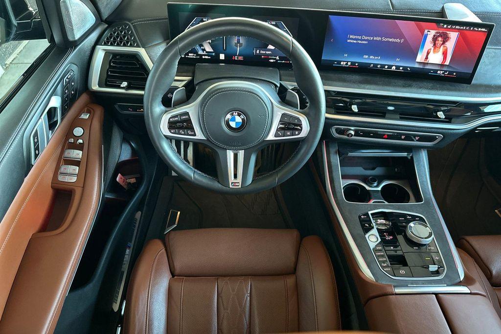 used 2025 BMW X7 car, priced at $91,205