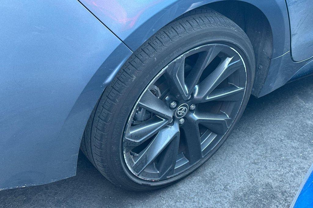 used 2024 Toyota Corolla Hybrid car, priced at $25,150