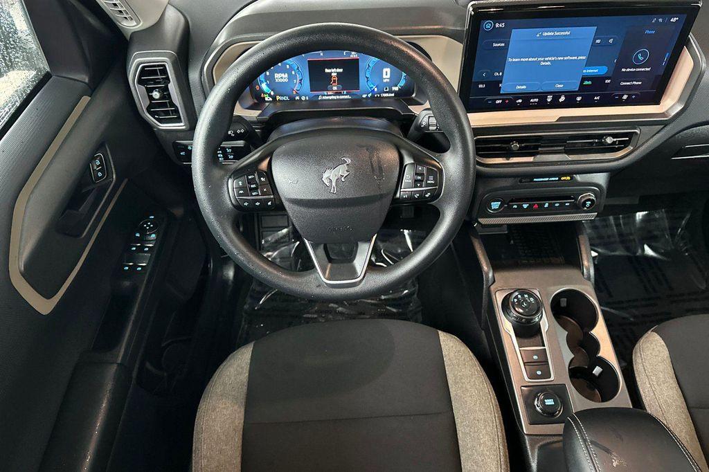 used 2025 Ford Bronco Sport car, priced at $26,299