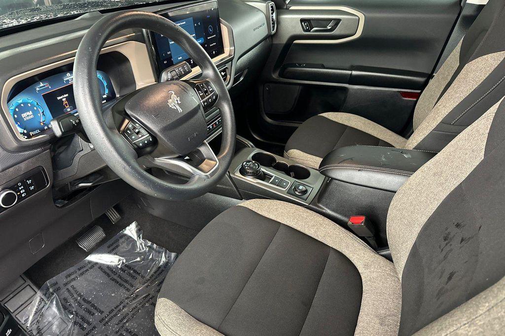 used 2025 Ford Bronco Sport car, priced at $26,299