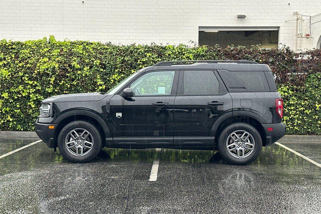 used 2025 Ford Bronco Sport car, priced at $26,299