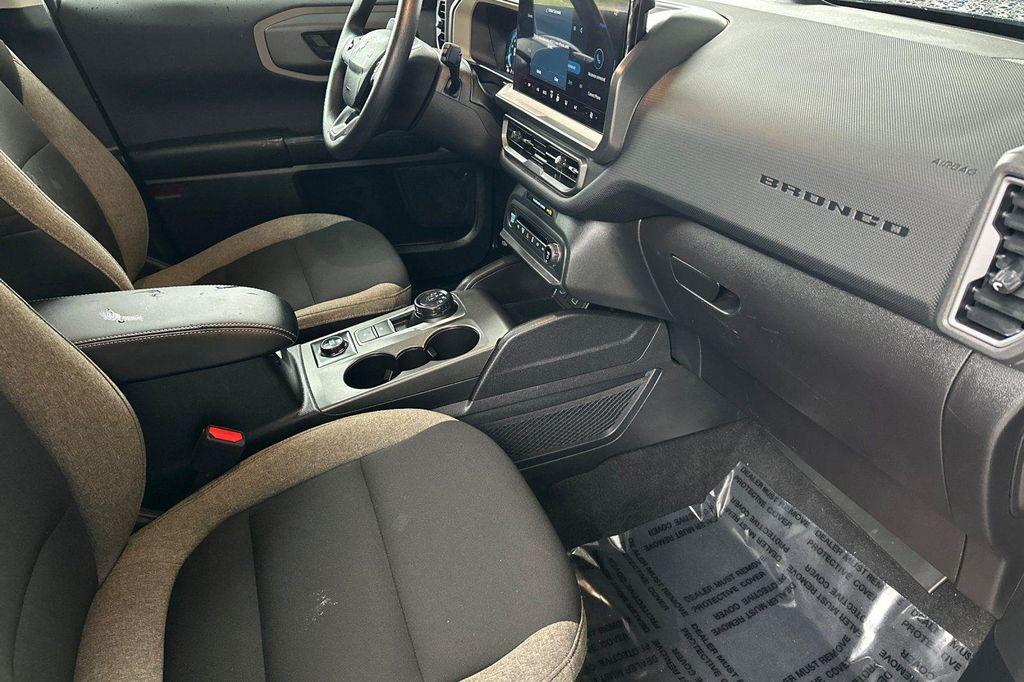 used 2025 Ford Bronco Sport car, priced at $26,299