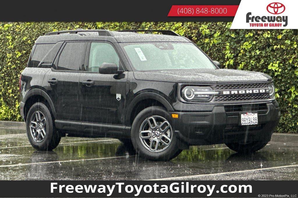 used 2025 Ford Bronco Sport car, priced at $26,299