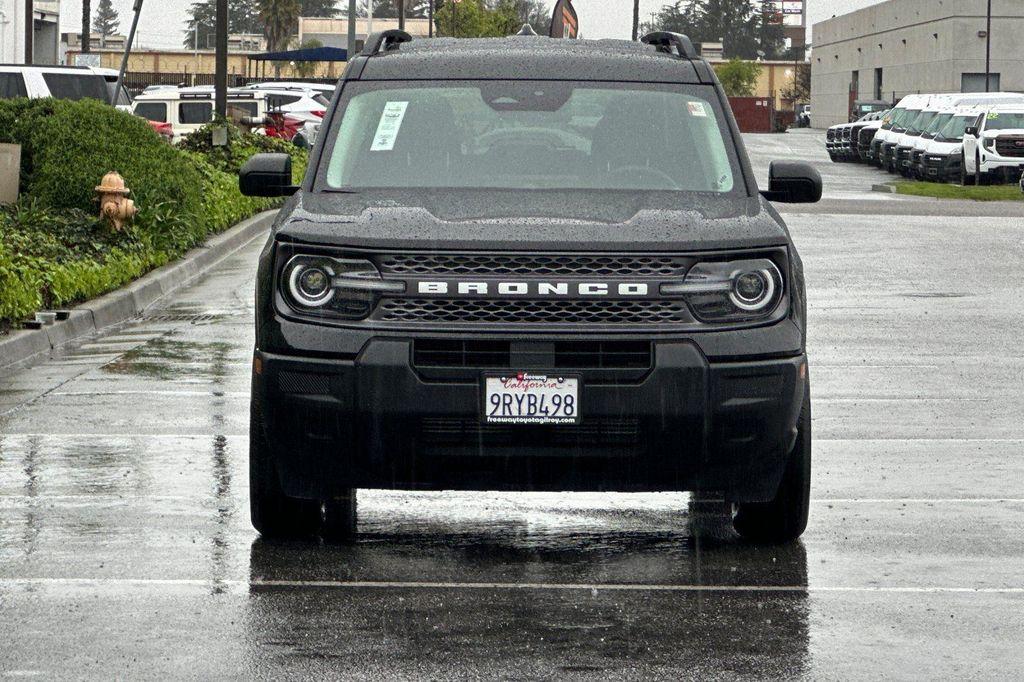 used 2025 Ford Bronco Sport car, priced at $26,299