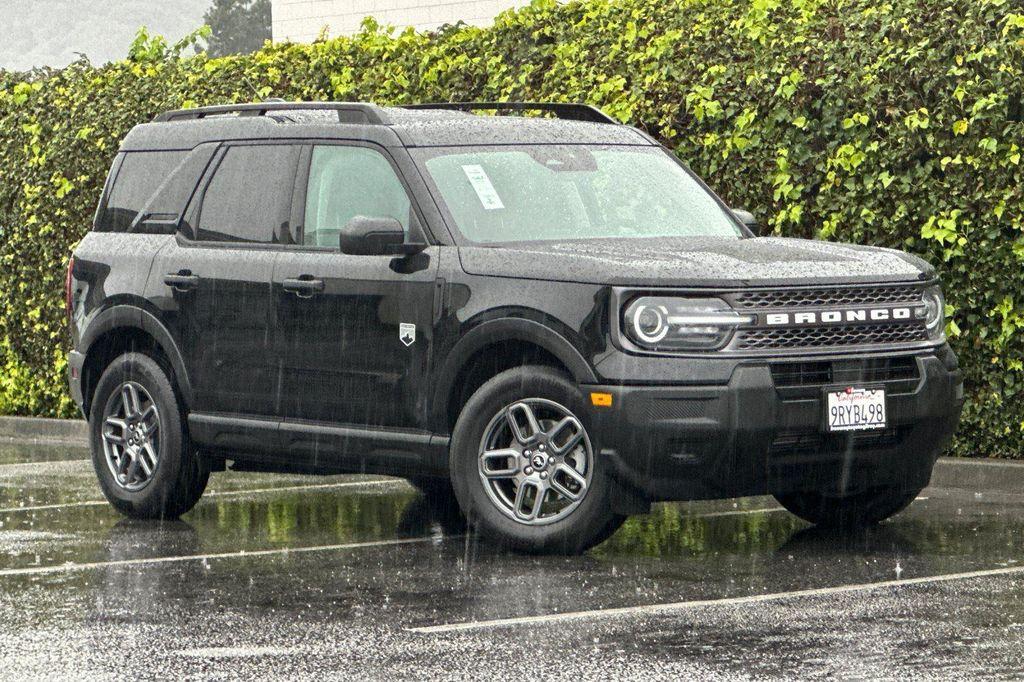 used 2025 Ford Bronco Sport car, priced at $26,299