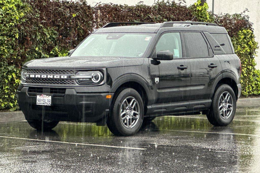 used 2025 Ford Bronco Sport car, priced at $26,299