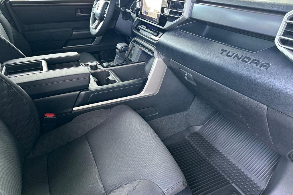 new 2026 Toyota Tundra car, priced at $53,777