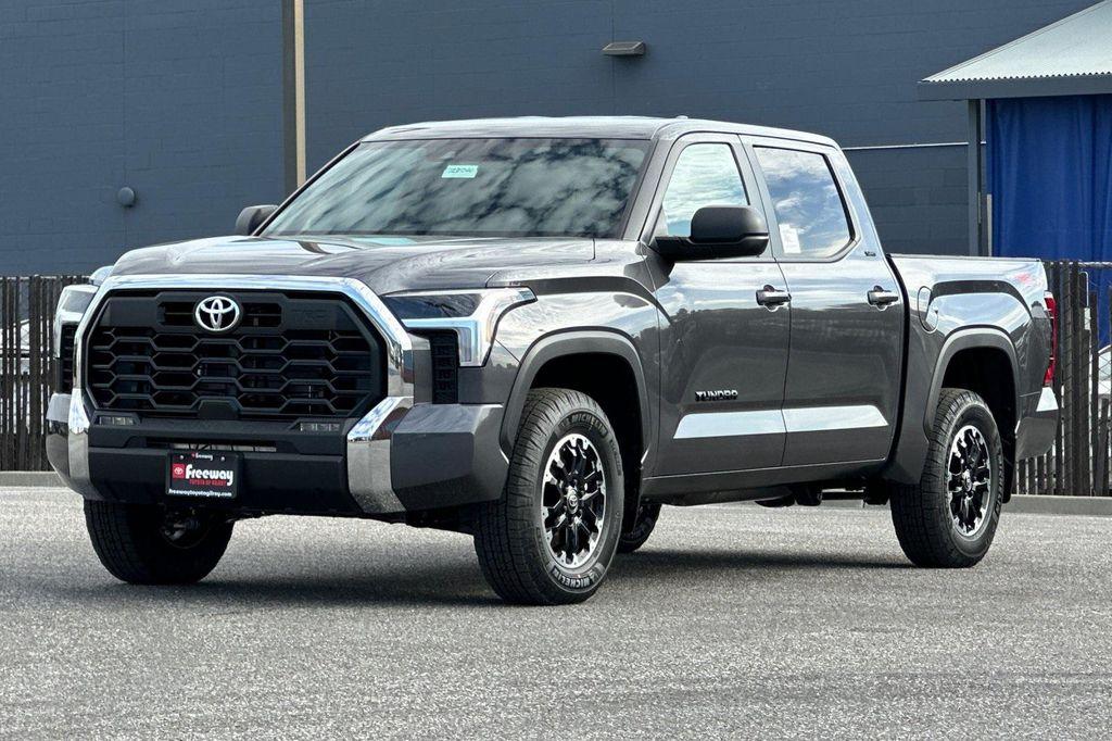 new 2026 Toyota Tundra car, priced at $53,777