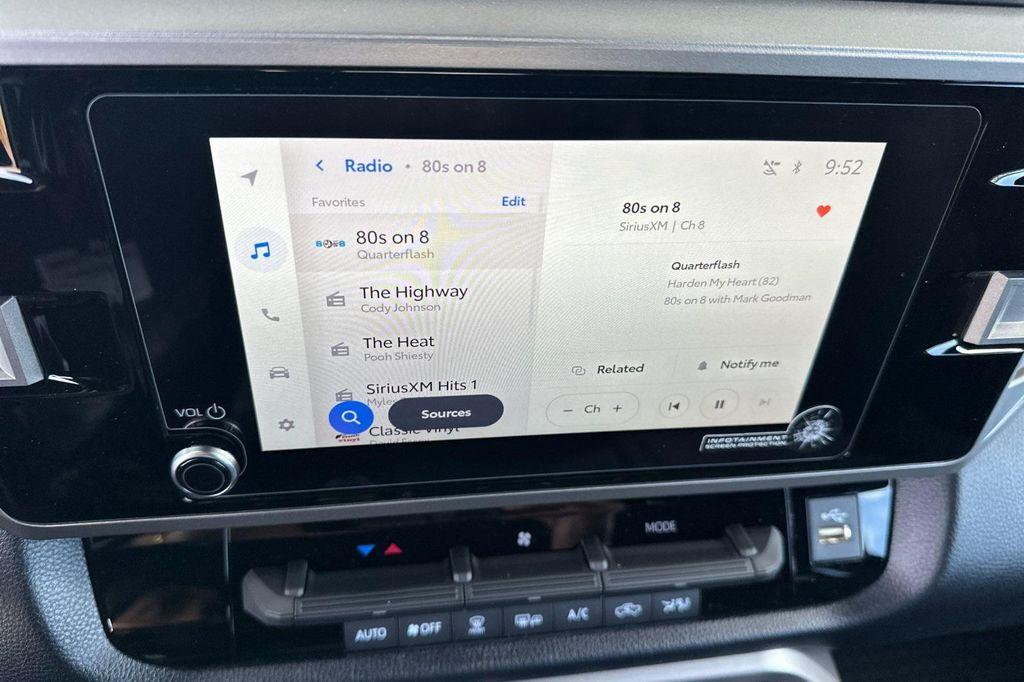 new 2026 Toyota Tundra car, priced at $53,777