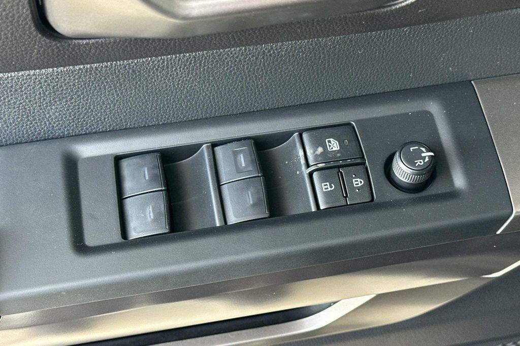 new 2026 Toyota Tundra car, priced at $53,777