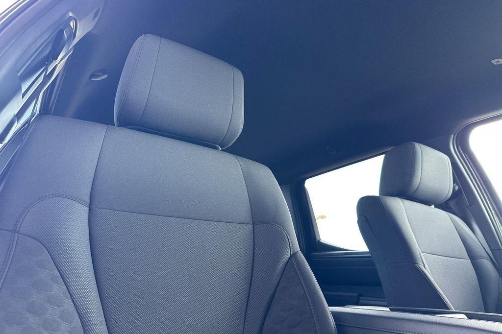 new 2026 Toyota Tundra car, priced at $53,777