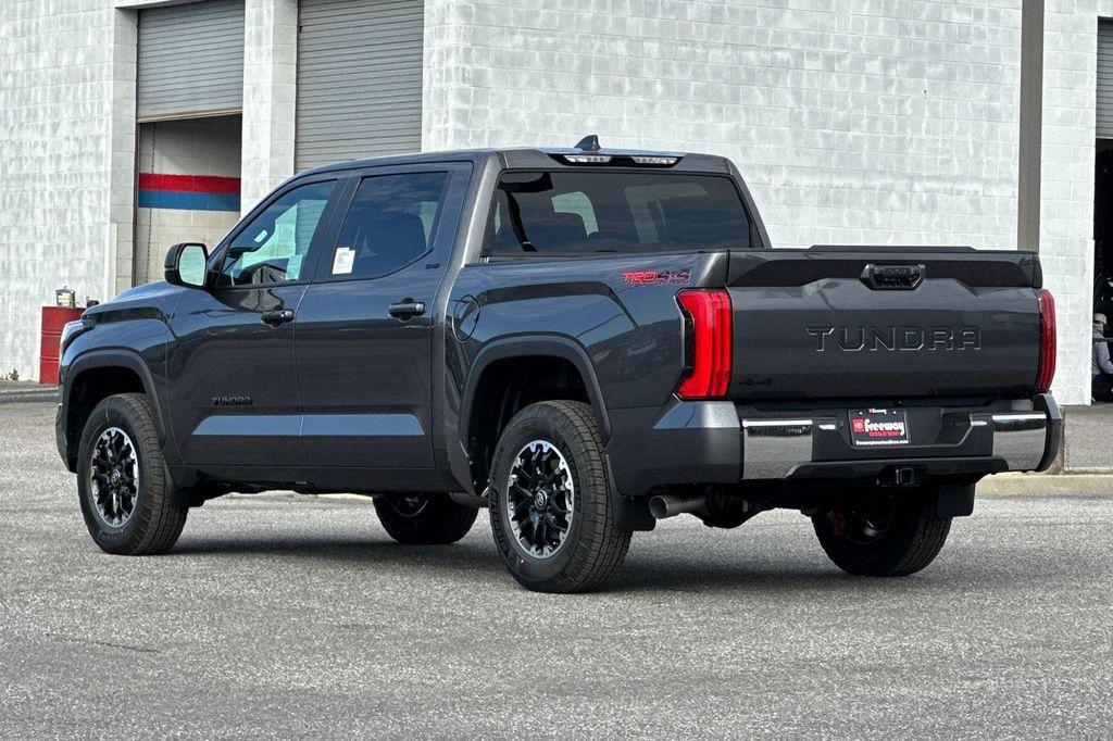 new 2026 Toyota Tundra car, priced at $53,777