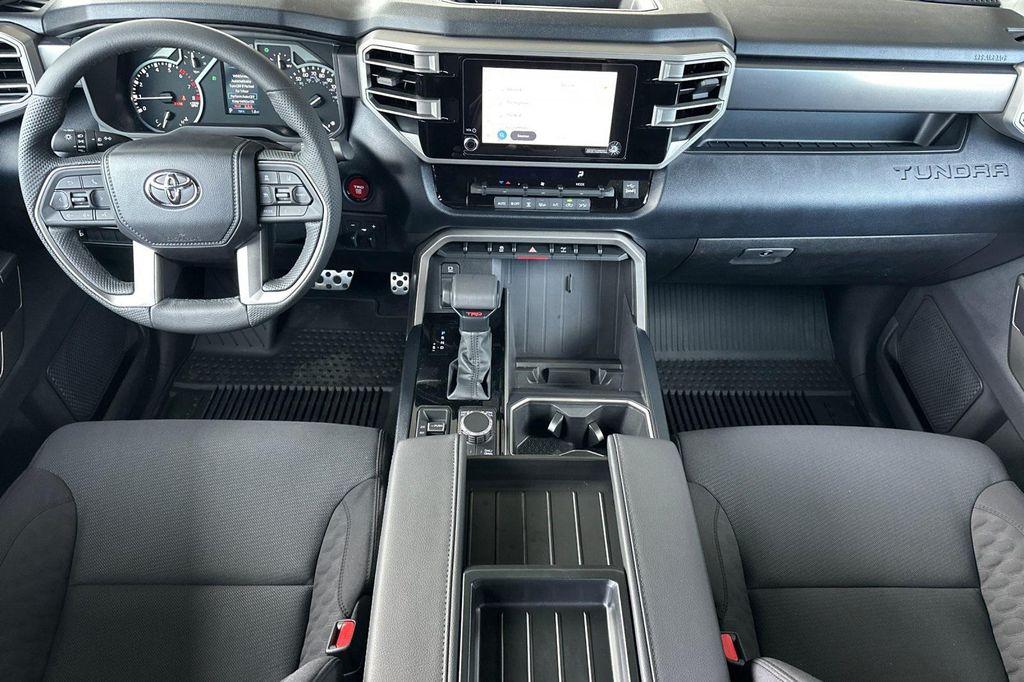 new 2026 Toyota Tundra car, priced at $53,777