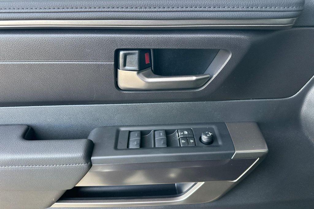 new 2026 Toyota Tundra car, priced at $53,777