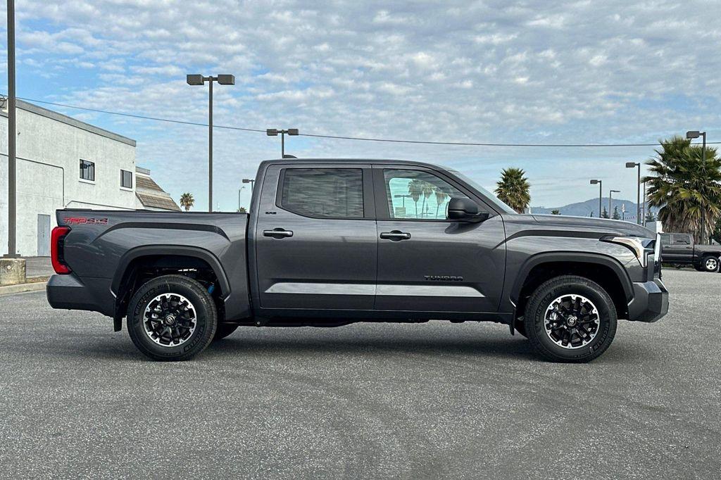 new 2026 Toyota Tundra car, priced at $53,777