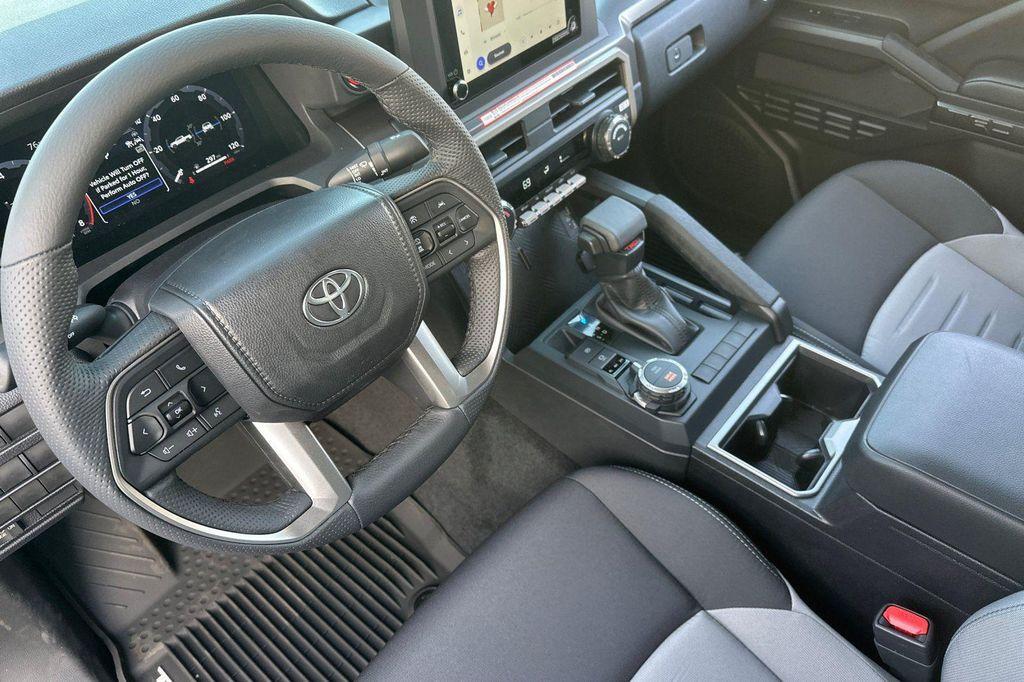 new 2026 Toyota Tacoma car, priced at $45,011
