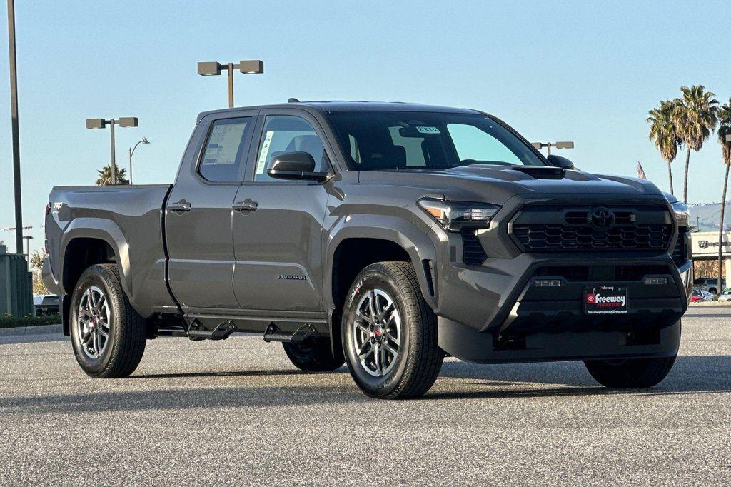new 2026 Toyota Tacoma car, priced at $45,011