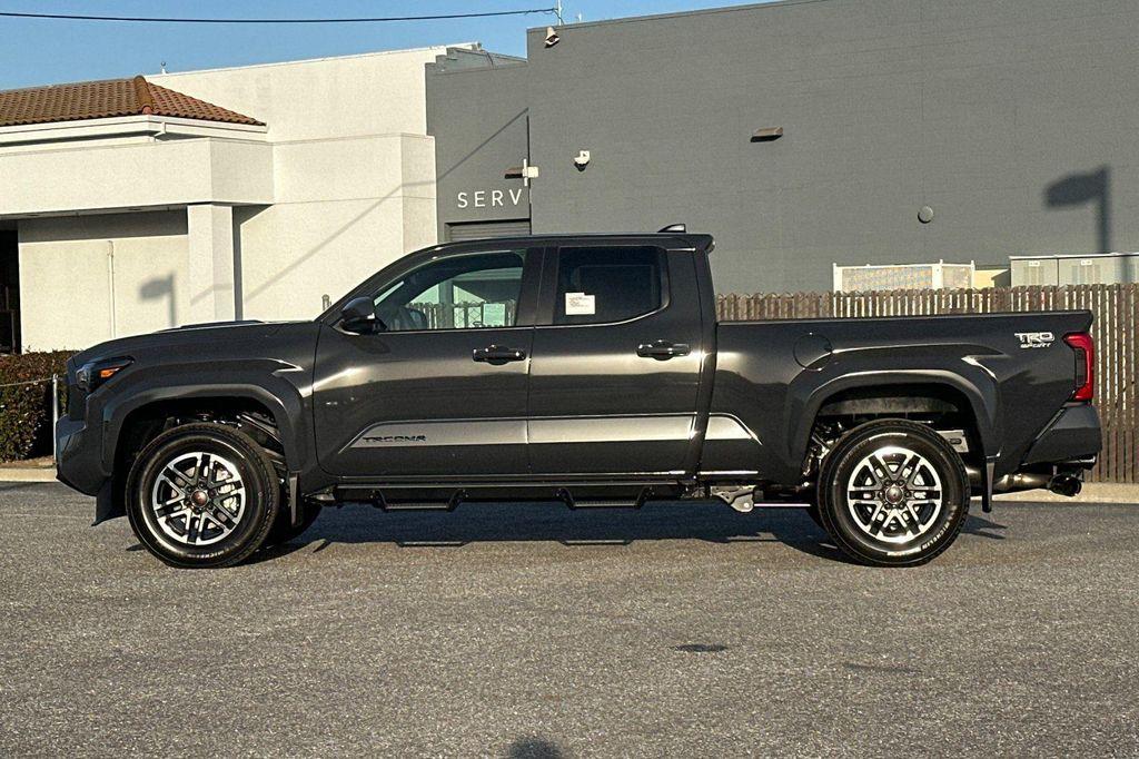new 2026 Toyota Tacoma car, priced at $45,011