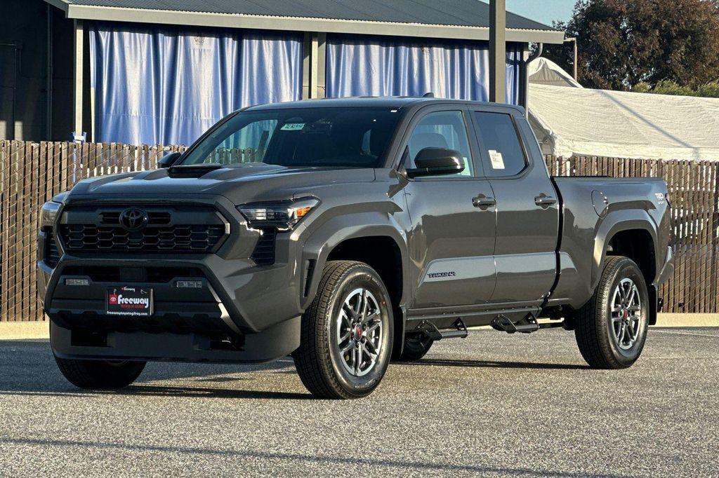 new 2026 Toyota Tacoma car, priced at $45,011