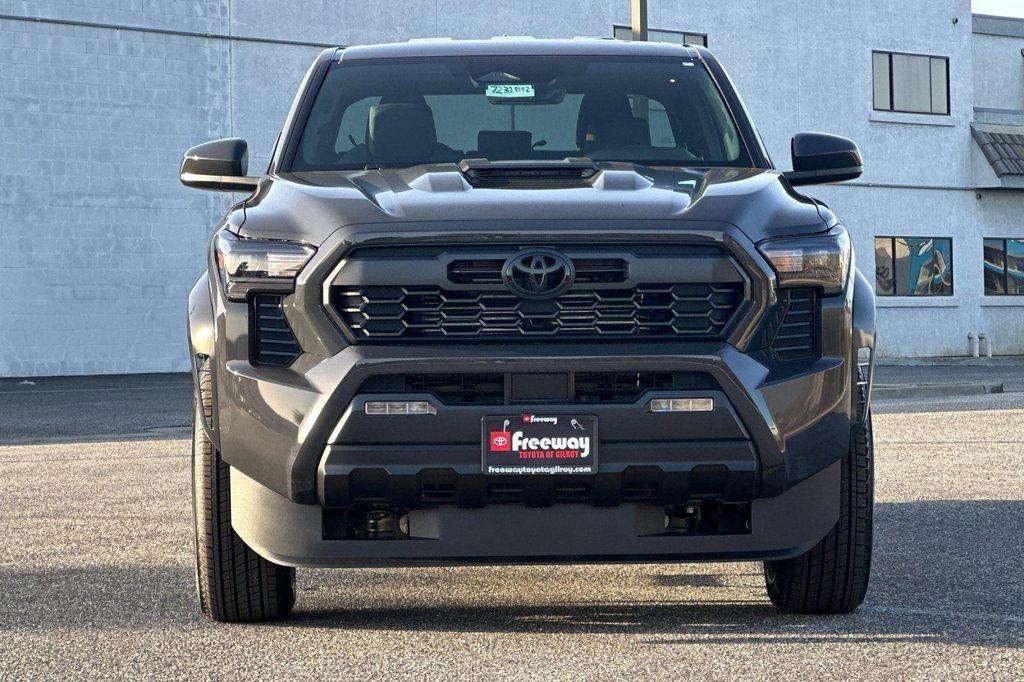 new 2026 Toyota Tacoma car, priced at $45,011