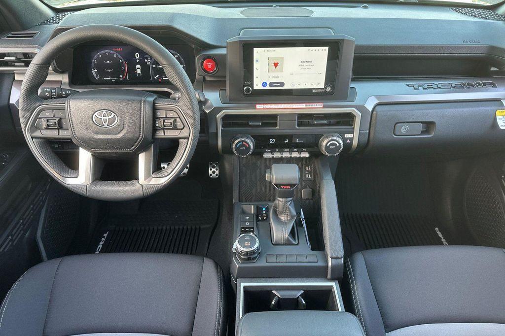 new 2026 Toyota Tacoma car, priced at $45,011