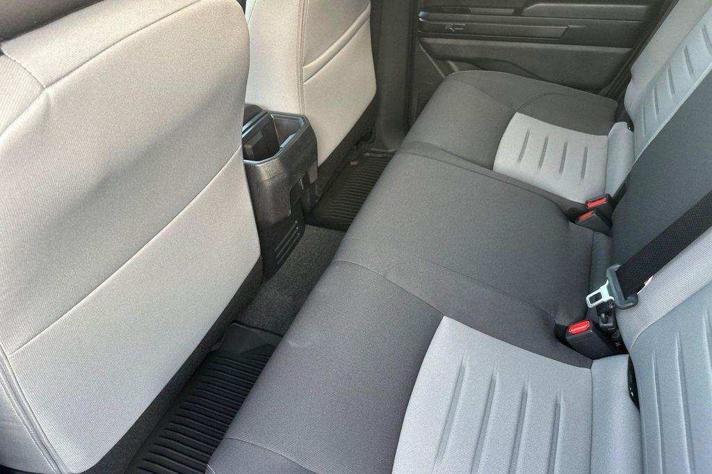 new 2026 Toyota Tacoma car, priced at $45,011