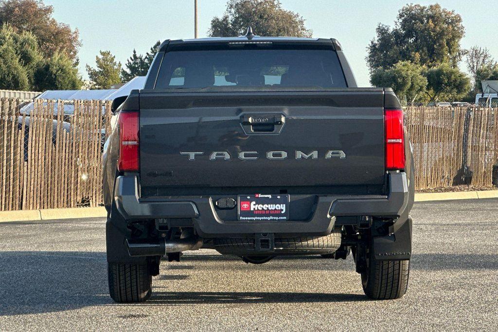 new 2026 Toyota Tacoma car, priced at $45,011