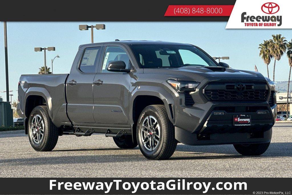 new 2026 Toyota Tacoma car, priced at $45,011