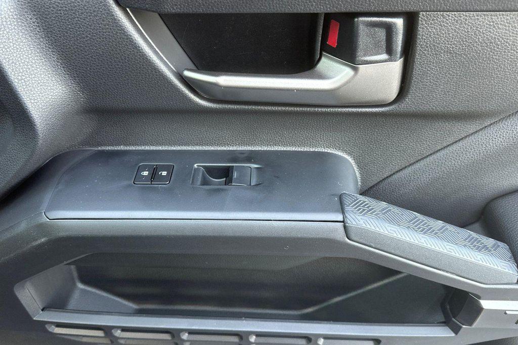 new 2026 Toyota Tacoma car, priced at $45,011